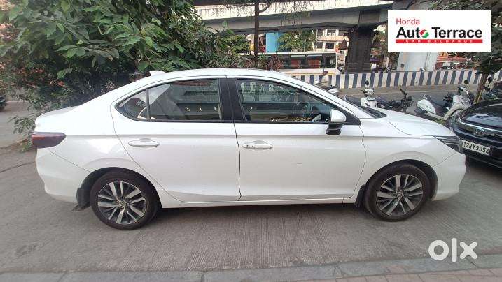 Honda City 2015-2017 I Vtec Cvt Vx, 2021, Petrol