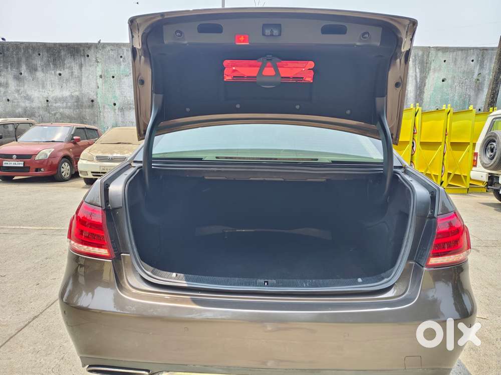 Mercedes-benz E-class E 250 Cdi Avantgarde, 2016, Diesel