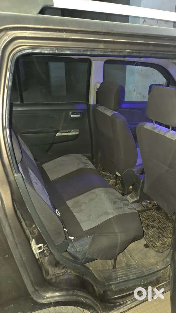 Maruti Suzuki Wagon R 2011 Petrol Well Maintained