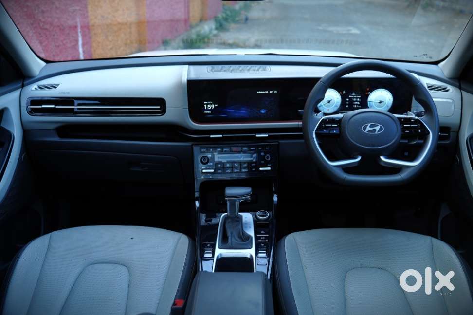 Hyundai Creta Sx (o) 1.5 Diesel Automatic, 2024, Diesel