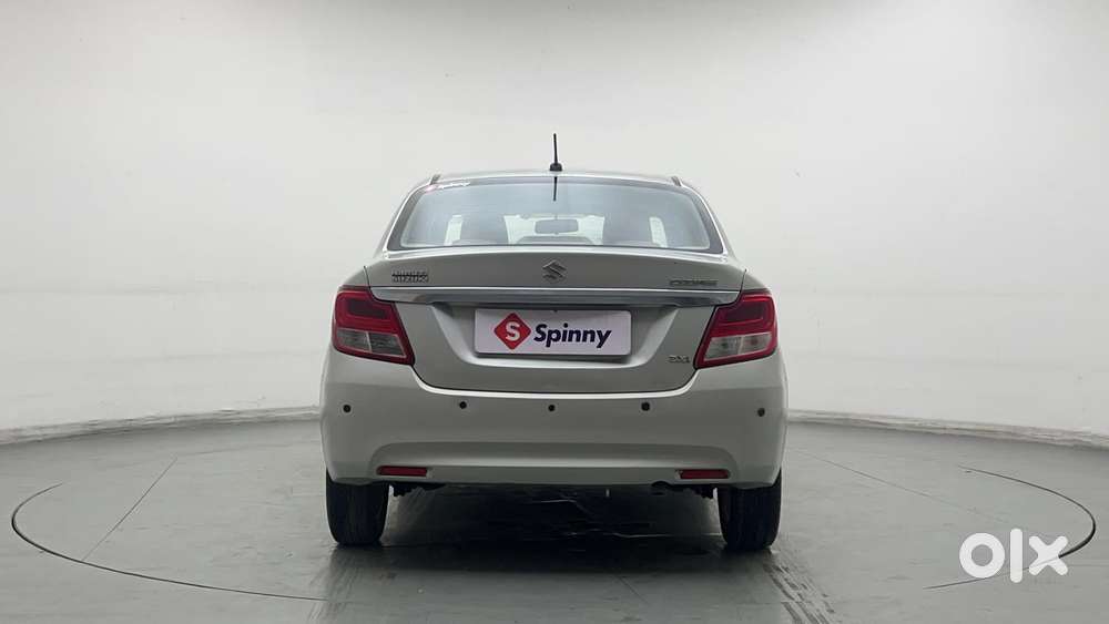 Maruti Suzuki Dzire 1.2 Zxi Amt, 2018, Petrol