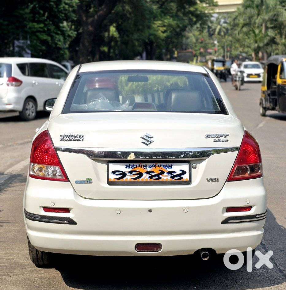 Maruti Suzuki Swift Dzire Vdi Bsiv, 2010, Diesel