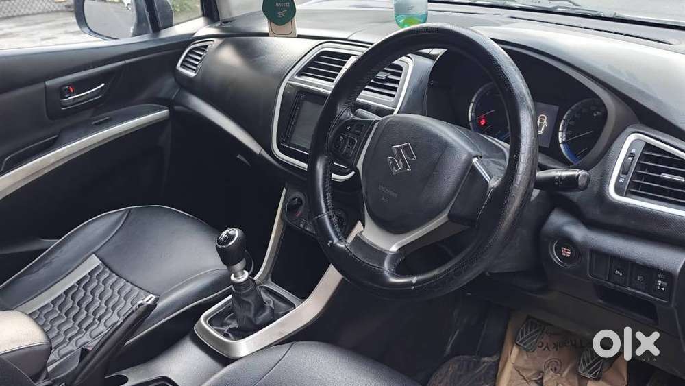 Maruti Suzuki S Cross Ddis 320 Zeta, 2016, Diesel