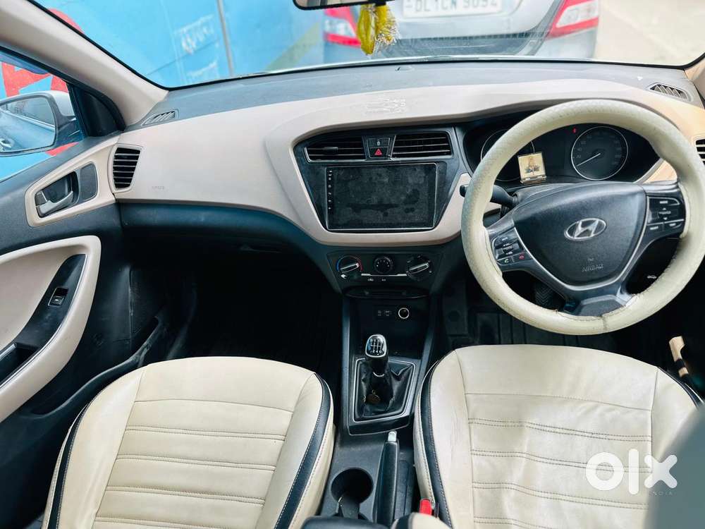 Hyundai Elite I20 Magna 1.4 Crdi, 2017, Diesel