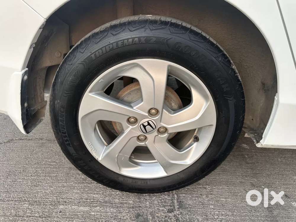 Honda City I Vtec V, 2016, Petrol