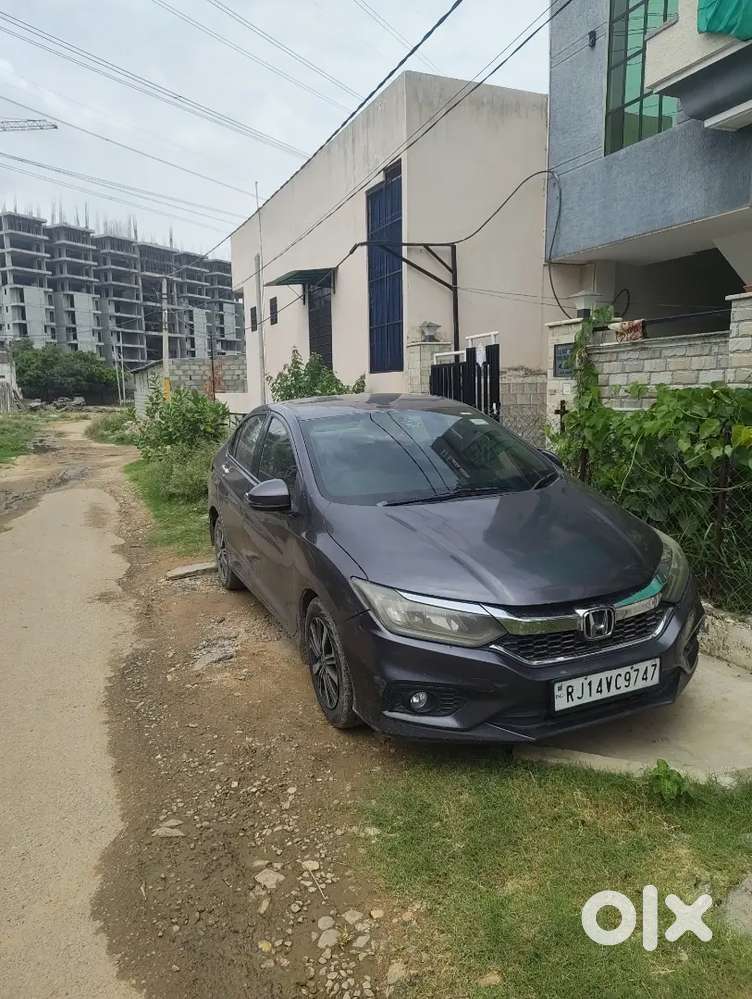 Honda City Petrol Manual 89k Km 2017