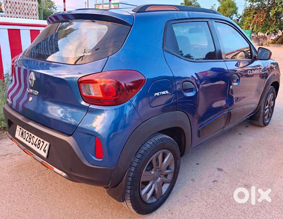 Renault Kwid Climber 1.0 Mt, 2020, Petrol