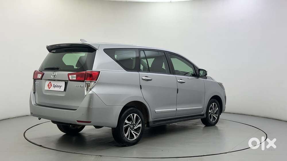 Toyota Innova Crysta [2020-ongoing] 2.7 Gx At 7 Str, 2022, Petrol