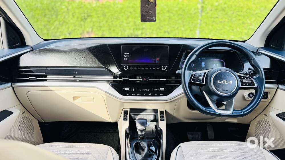 Kia Carens 1.5 Luxury Plus Diesel At 6 Str, 2022, Diesel