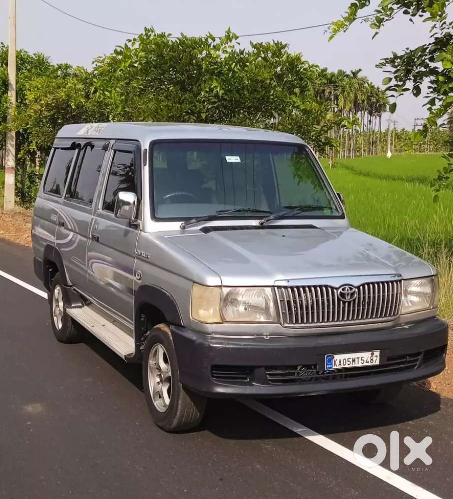 Toyota Qualis 2.4 D Gs 2004