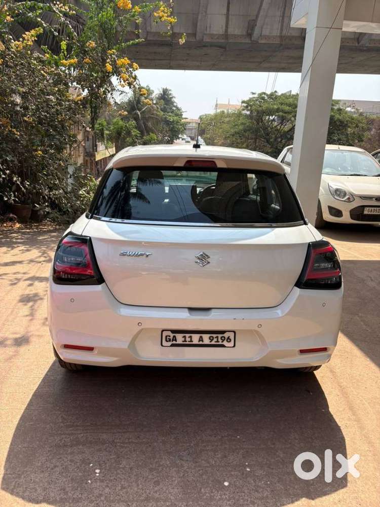 Maruti Suzuki Swift Vxi Optional, 2024, Petrol