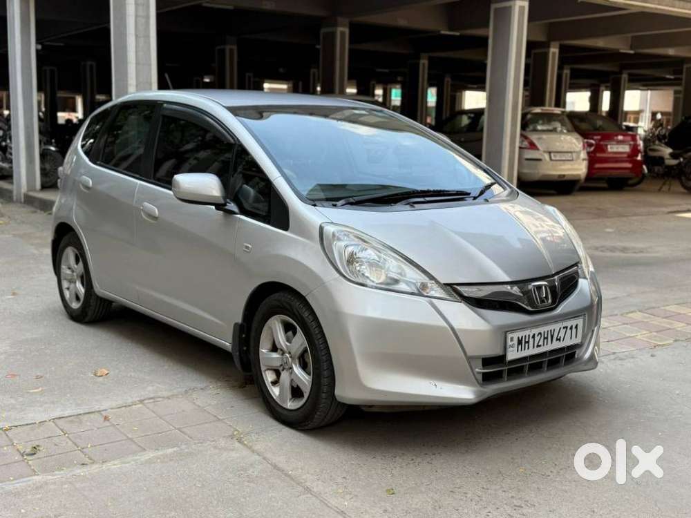 Honda Jazz, 2012, Petrol