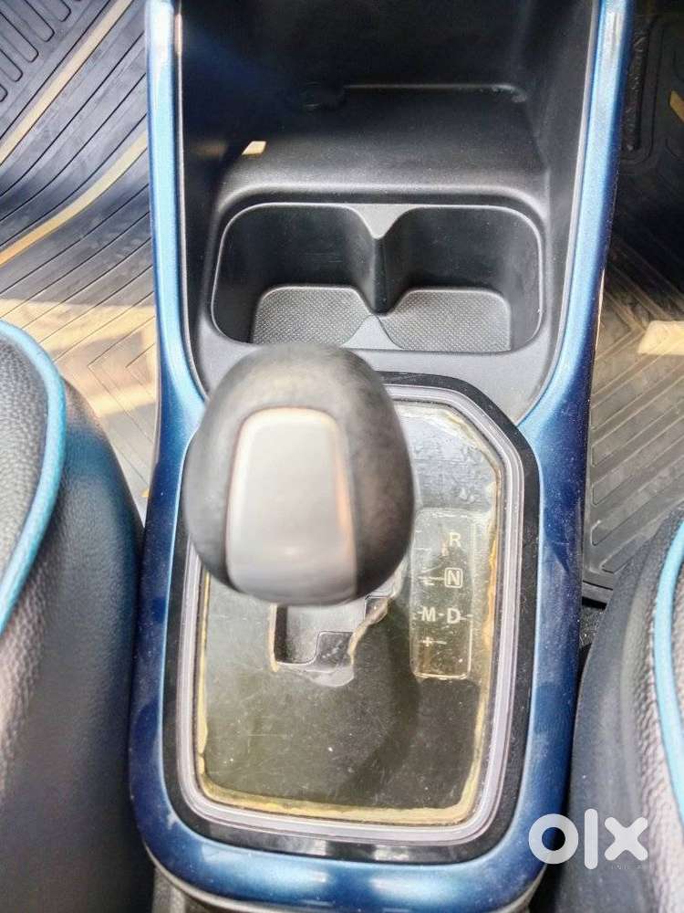 Maruti Suzuki Ignis 1.2 Zeta Amt, 2017, Petrol