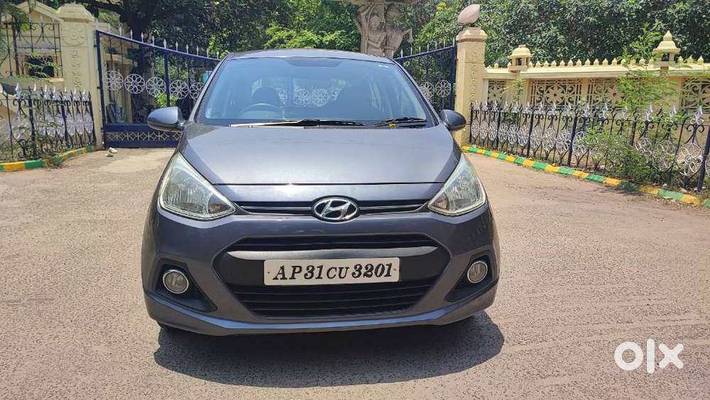 Hyundai Grand I10 2013-2016 Magna, 2014, Petrol