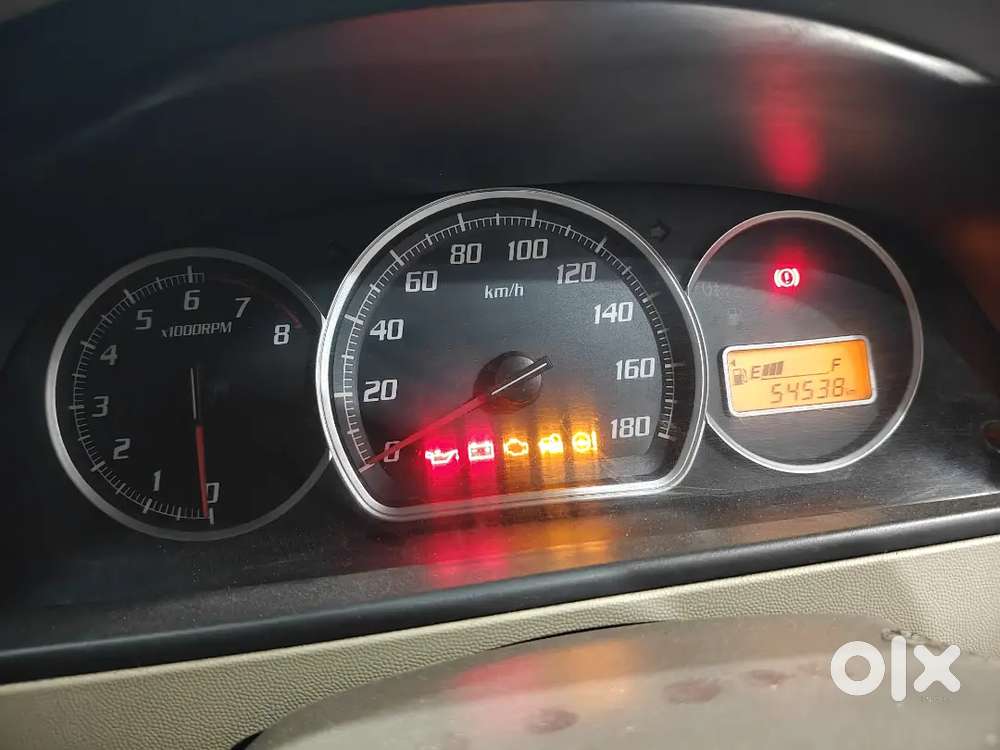 Maruti Suzuki Zen Estilo 2012