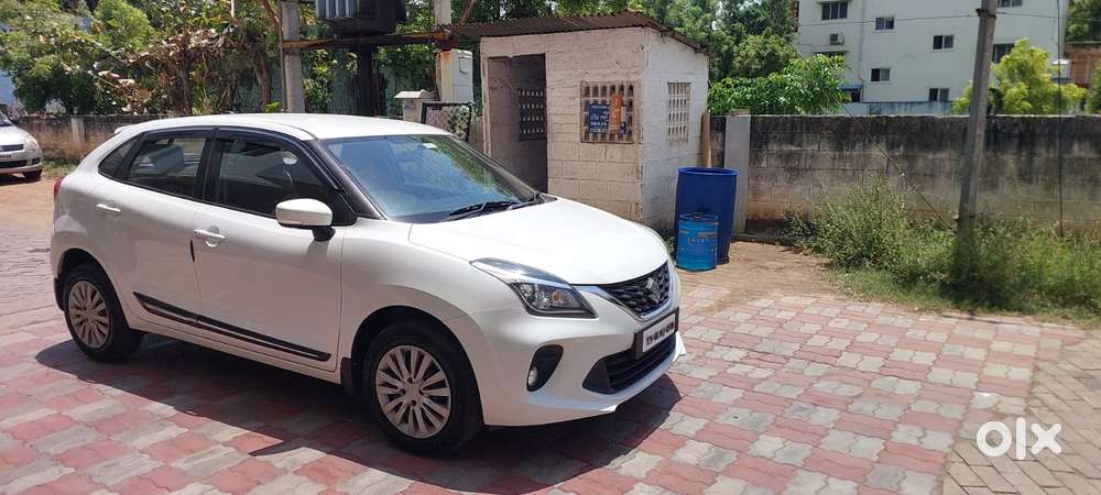 Maruti Suzuki Baleno 1.2 Zeta, 2019, Petrol
