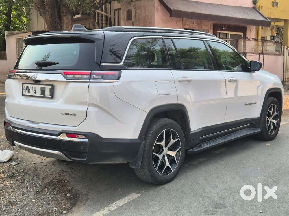 Jeep Meridian 2.0 Limited (o) 4x2 At, 2024, Diesel