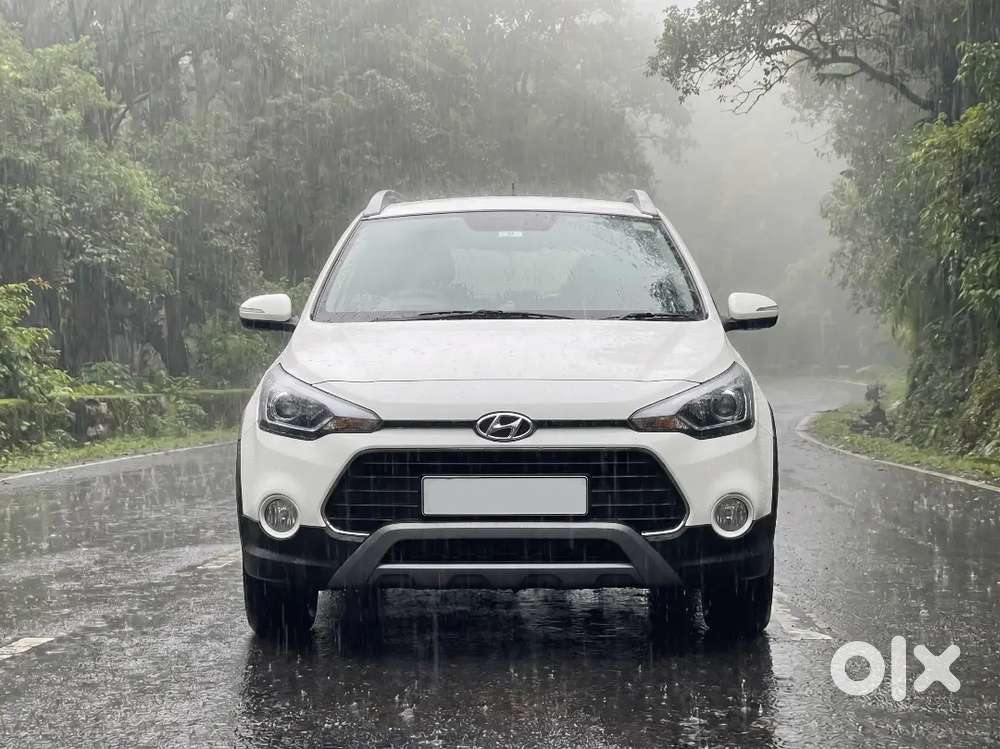 Hyundai I20 Active 1.2 Manual 2015