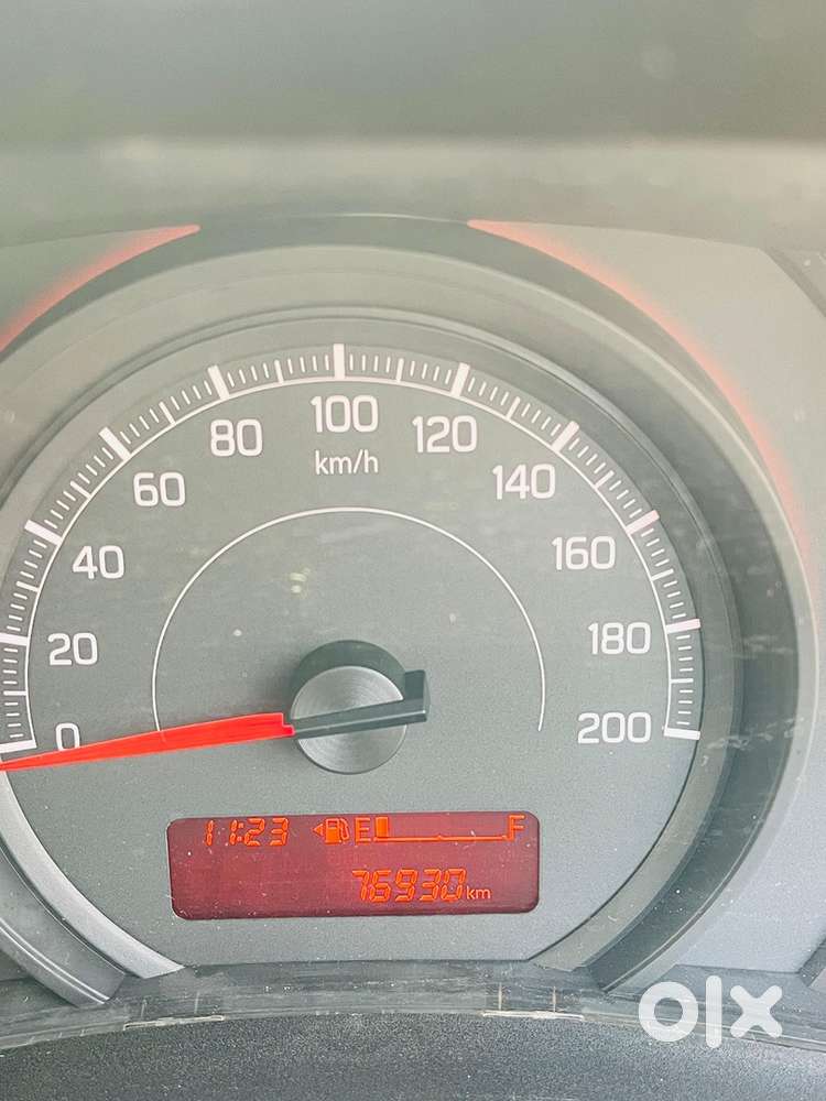 Maruti Suzuki Dzire 2020 80000 Km Driven
