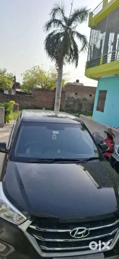 Hyundai Creta 2019 Diesel 113000 Km Driven