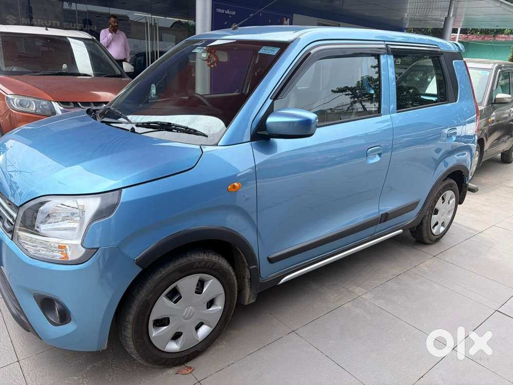 Maruti Suzuki Wagon R 1.0 Vxi Limited Edition, 2025, Petrol