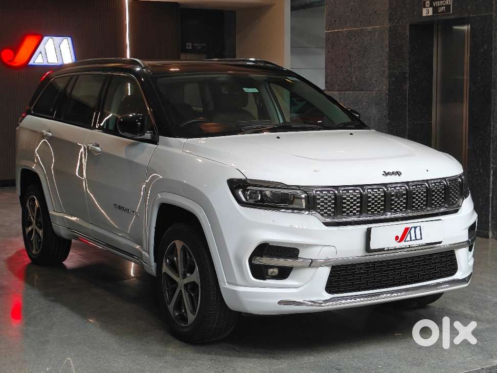 Jeep Meridian Limited Opt 4x4, 2024, Diesel