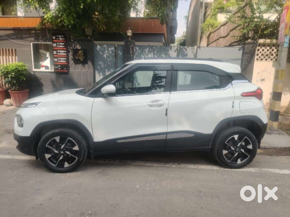 Tata Punch Accomplished Dazzle Sunroof Cng, 2023, Cng & Hybrids