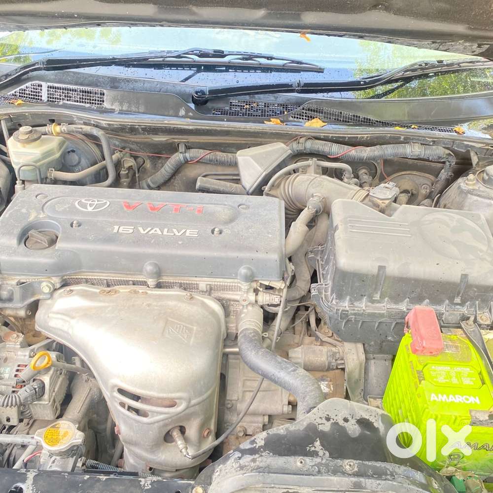 Toyota Camry 2003 Petrol Manual