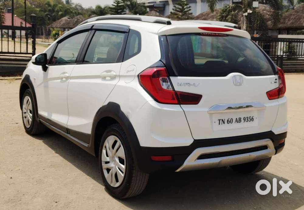 Honda Wr-v 1.2 S Edge Edition I-vtec, 2017, Petrol