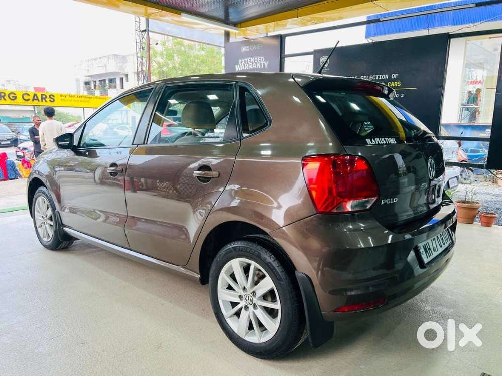 Volkswagen Polo 2013-2015 1.5 Tdi Highline, 2017, Diesel