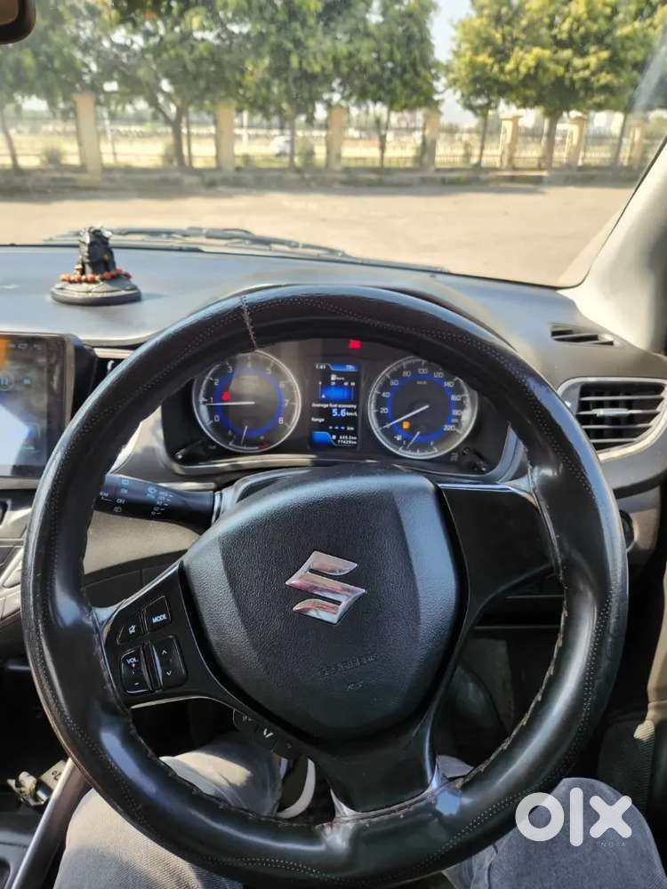 Maruti Baleno 2021 Top Model Push Button ✅