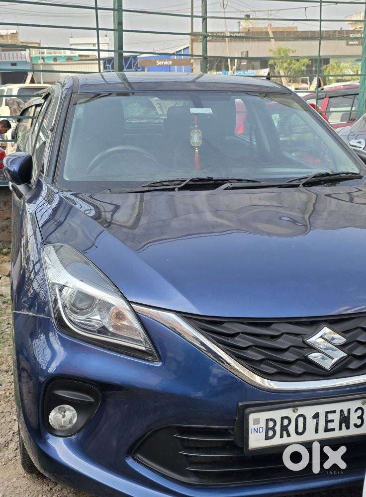 Maruti Suzuki Baleno Alpha, 2020, Petrol