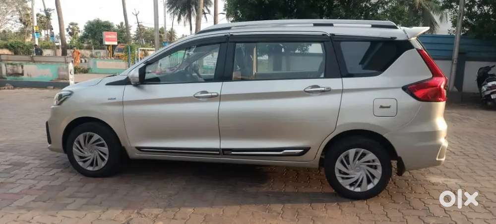 Maruti Suzuki Ertiga 2019 Diesel Well Maintained