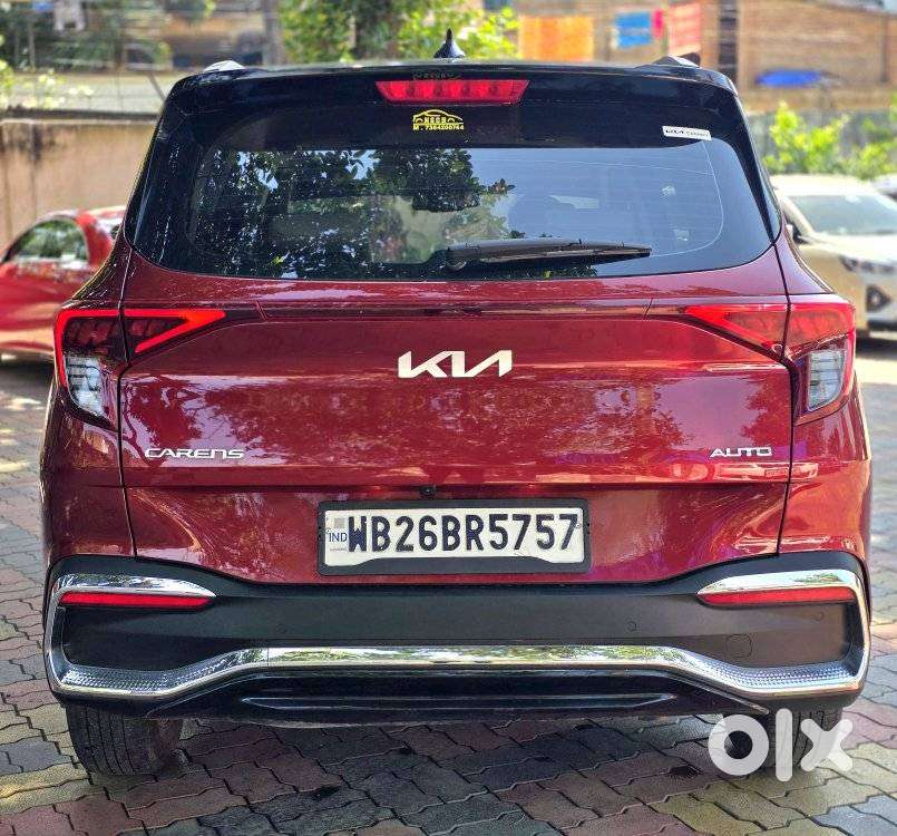 Kia Carens, 2022, Diesel