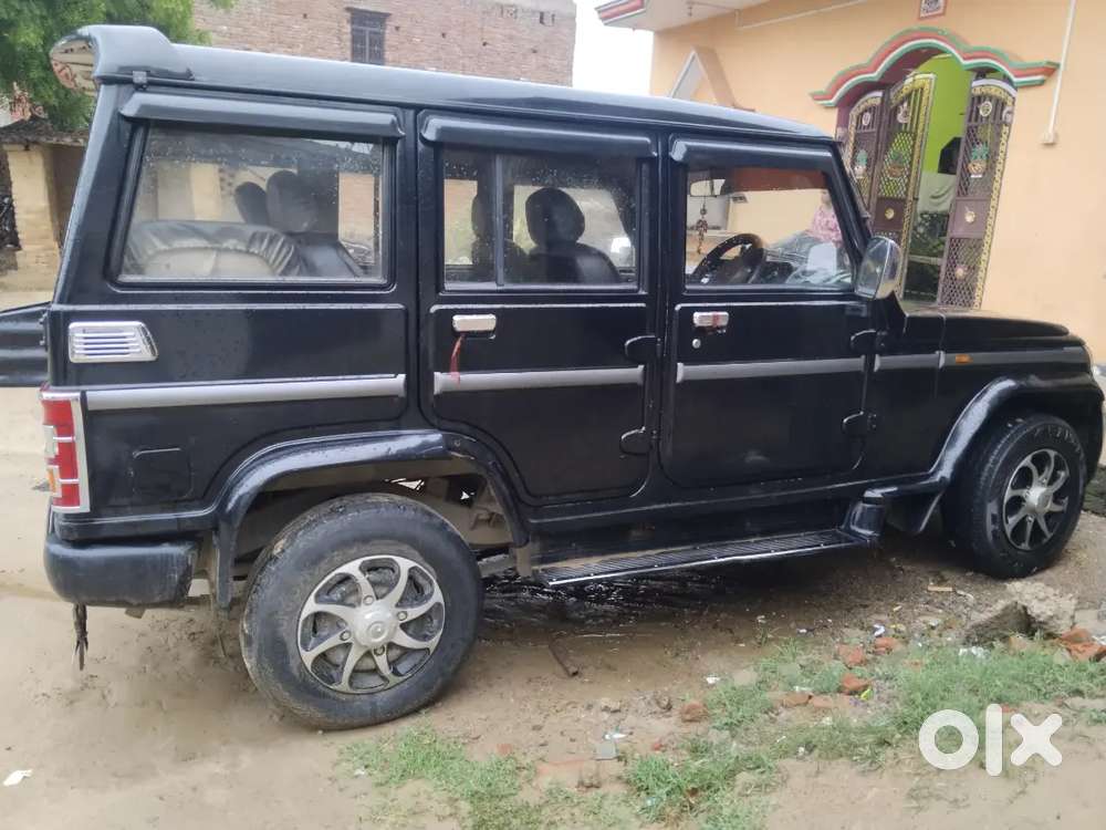 Mahindra Bolero 2016