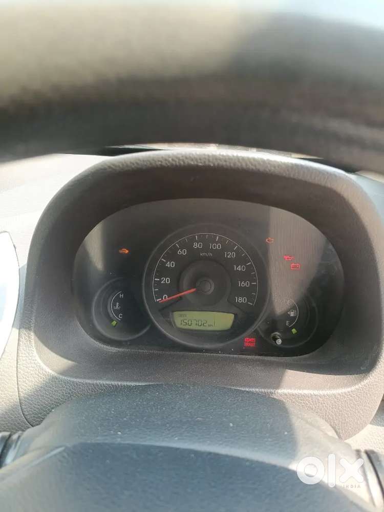 Hyundai Eon 2017 Petrol 1 Km Driven