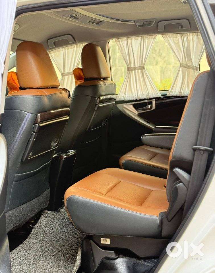 Toyota Innova Crysta 2.4 Z 7 Str, 2021, Diesel