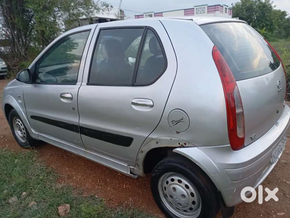 Tata Indica V2 Diesel 2006