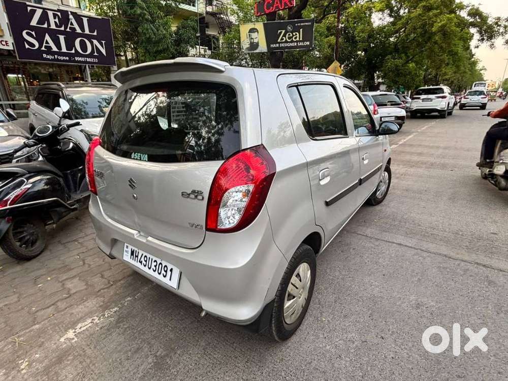 Maruti Suzuki Alto 800 2012-2016 Vxi, 2015, Petrol