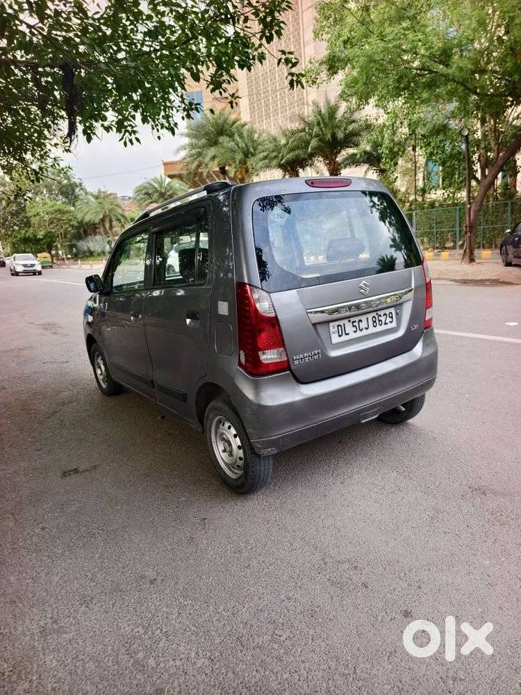 Maruti Suzuki Wagon R 1.0 Lxi Cng, 2014, Cng & Hybrids