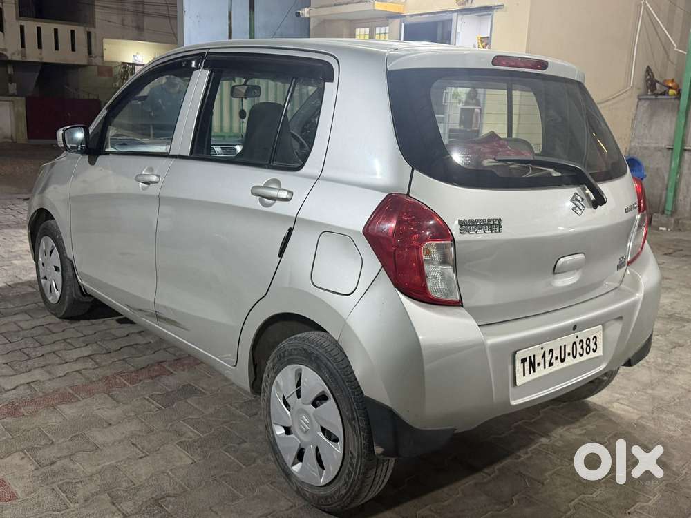 Maruti Suzuki Celerio 1.0 Vxi (o) Amt, 2017, Petrol