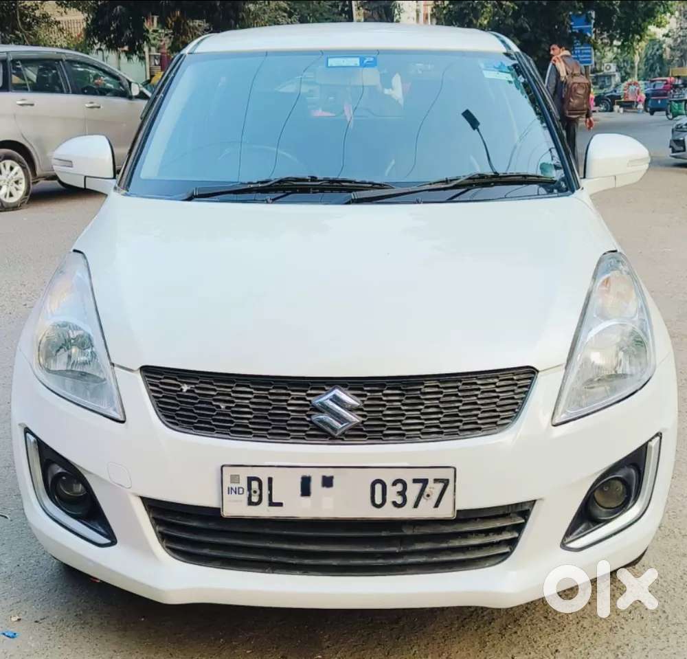 Maruti Suzuki Swift 2018 Vxi, 2015, Petrol