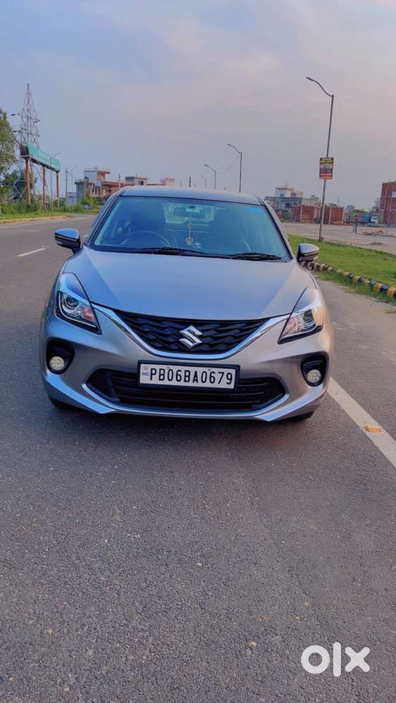 Maruti Baleno Petrol 2021