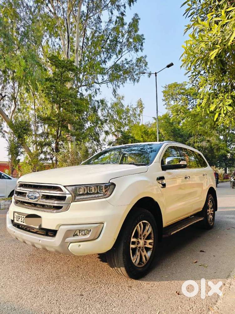 Ford Endeavour 3.2 Titanium At 4x4, 2018, Diesel