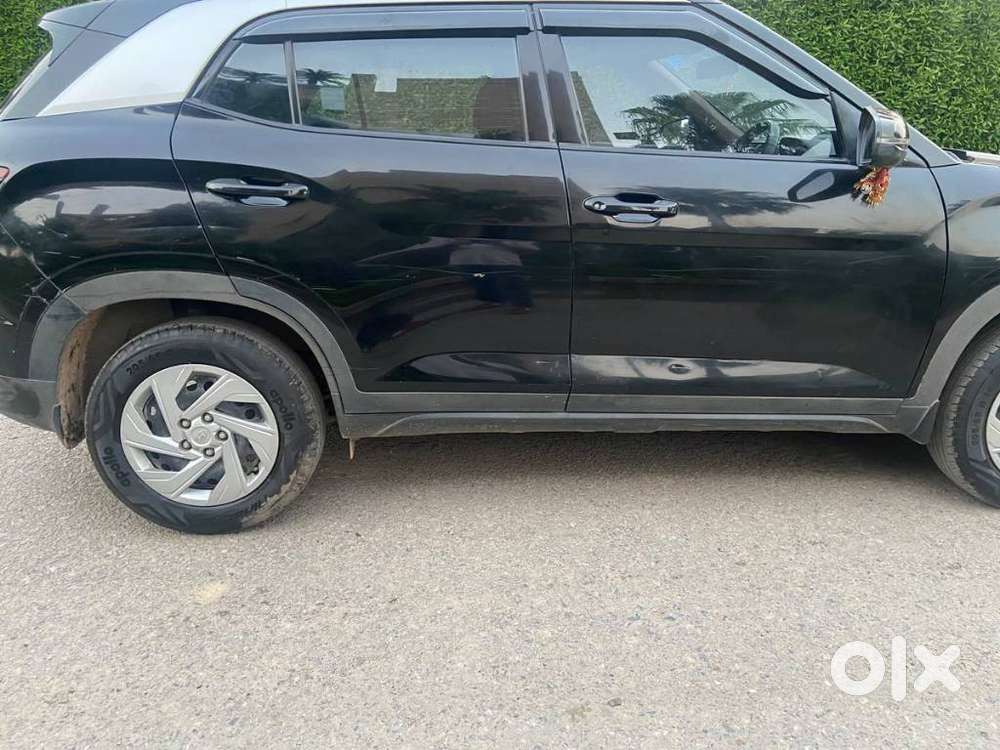 Hyundai Creta, 2021, Petrol