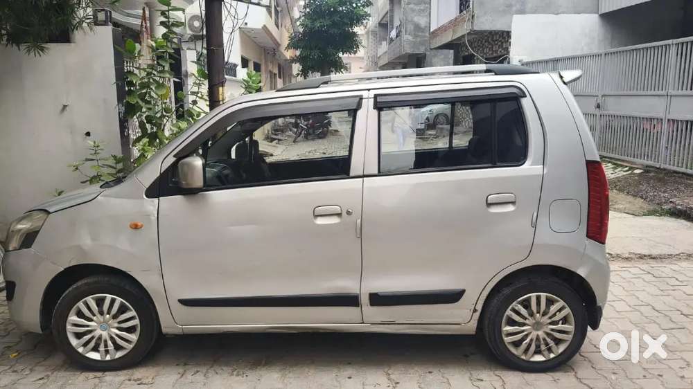 Maruti Suzuki Wagon R Vxi 2016