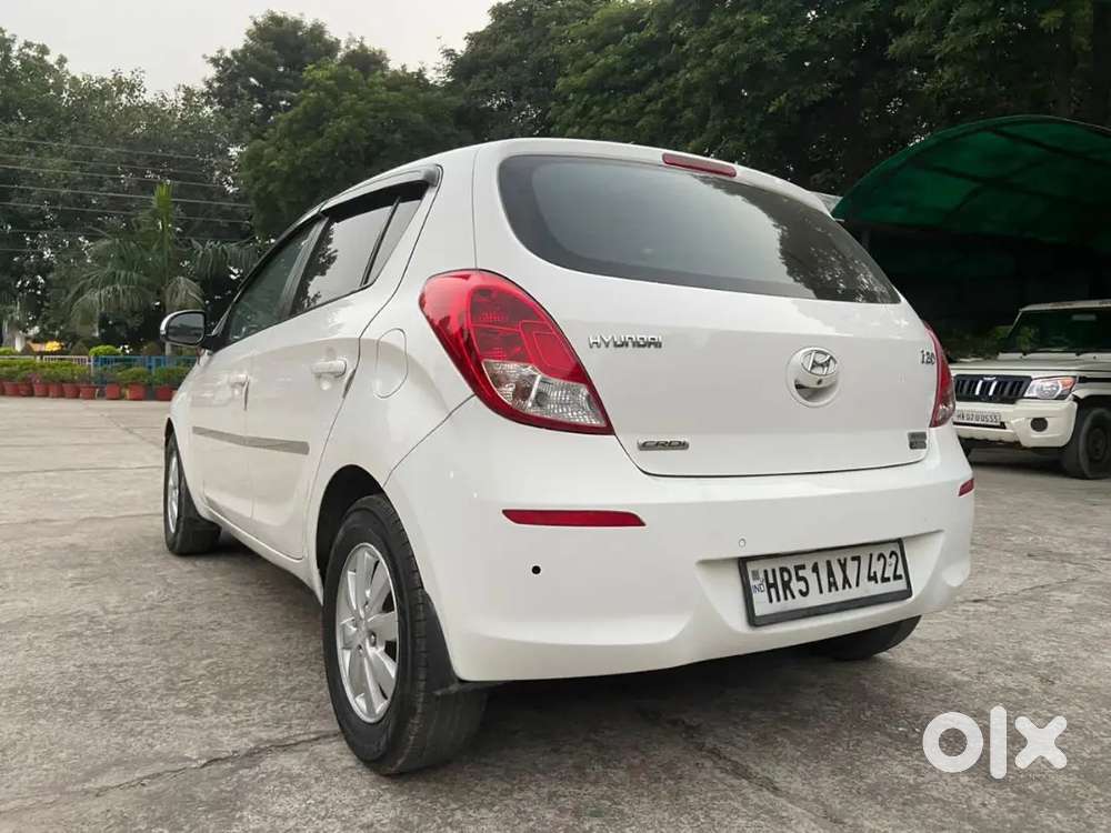 Hyundai I20 Crdi 2013 Model