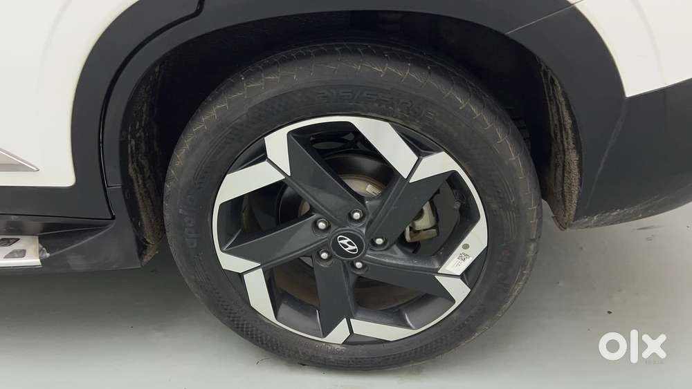 Hyundai Alcazar 2.0 Signature (o) Petrol At 6 Str, 2021, Petrol