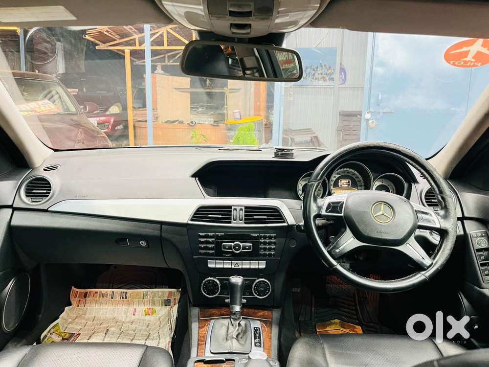 Mercedes-benz C-class [ ] 2.1 250 Cdi Elegance, 2012, Diesel
