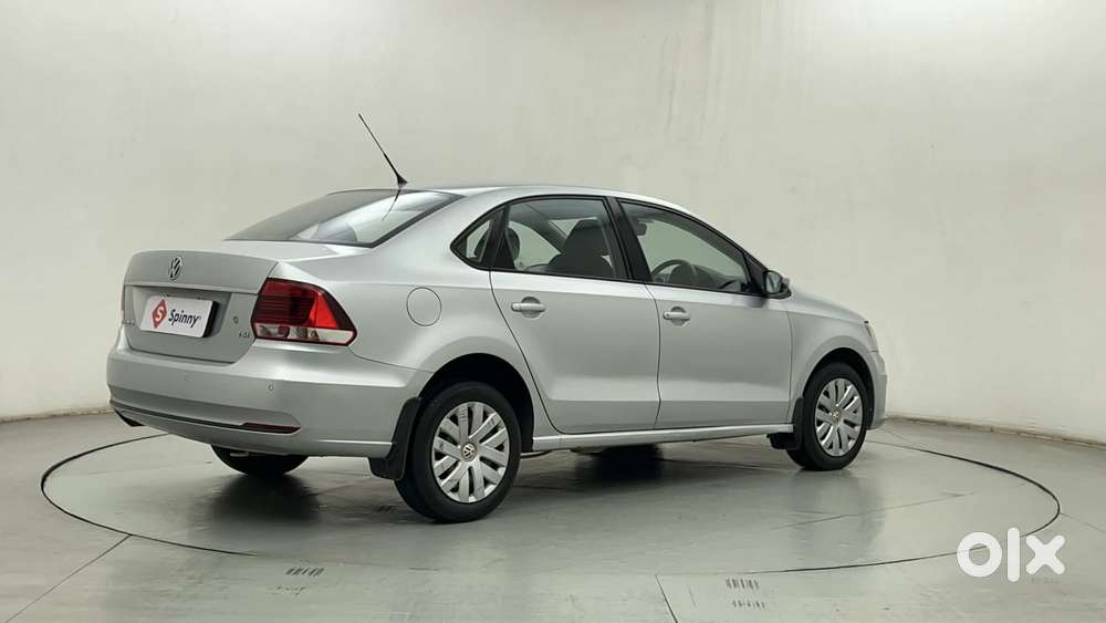 Volkswagen Vento 2010-2013 Petrol Comfortline, 2016, Petrol